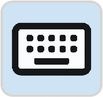 Keyboard Emulation icon