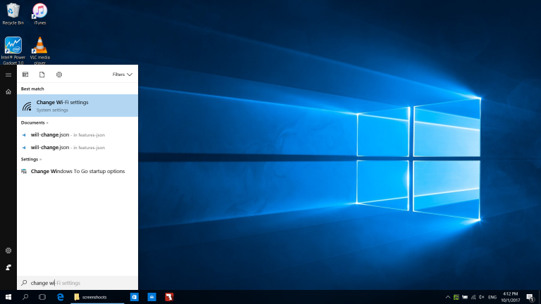 How to make Windows discoverable - Barcode to PC