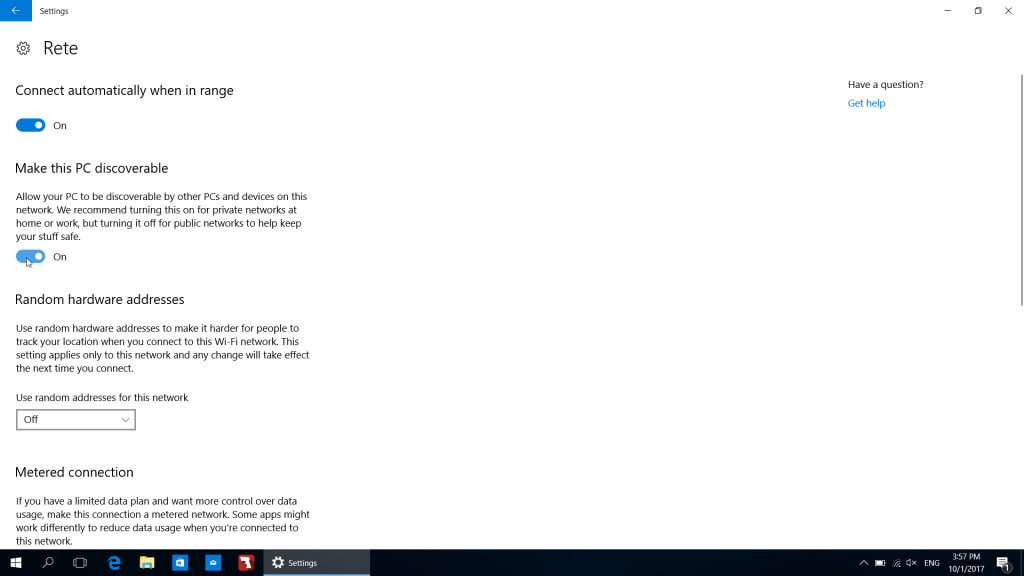 How to make Windows discoverable Barcode to PC