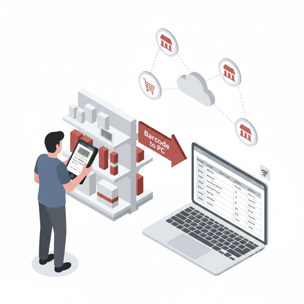 Merchandise Inventory Computer How a Multi-Store Retailer Streamlined Inventory Management with ...