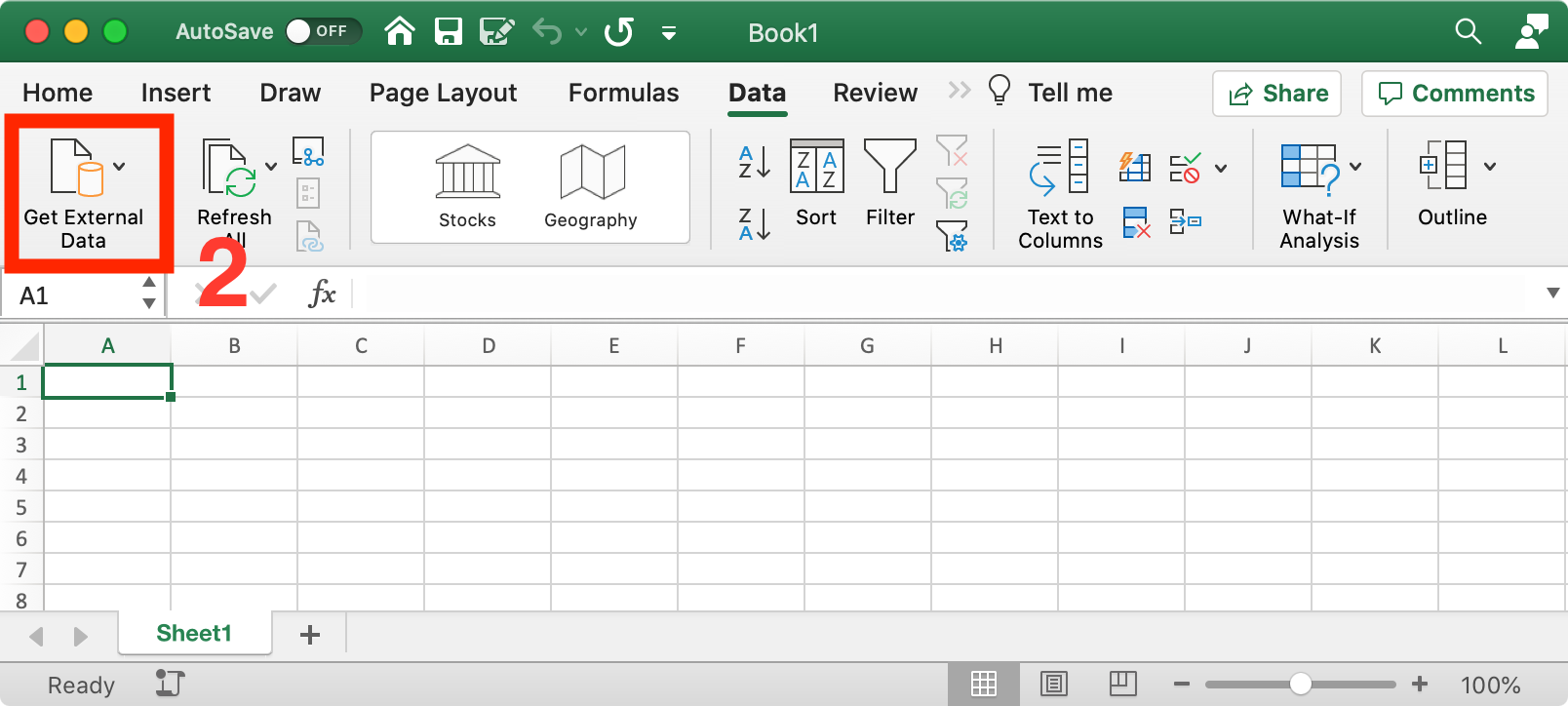 Import Multiple Csv Files Into One Excel Worksheet