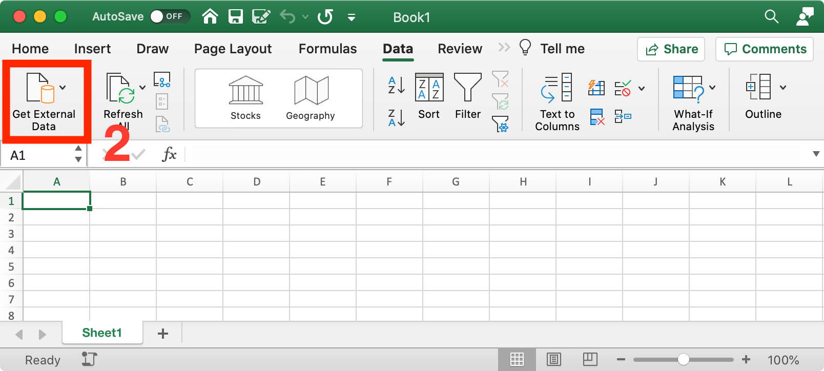  Office Anwendungen So Importieren Sie Eine Csv Datei In Excel Ist How To Import An Or Order