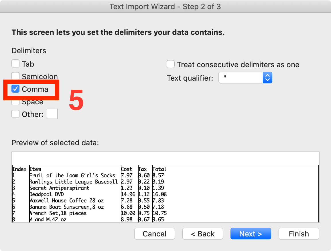 jdownloader import csv