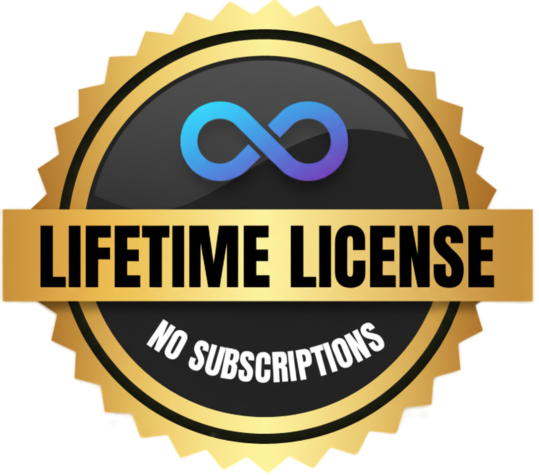 lifetime license