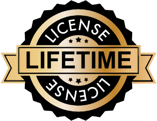 lifetime license