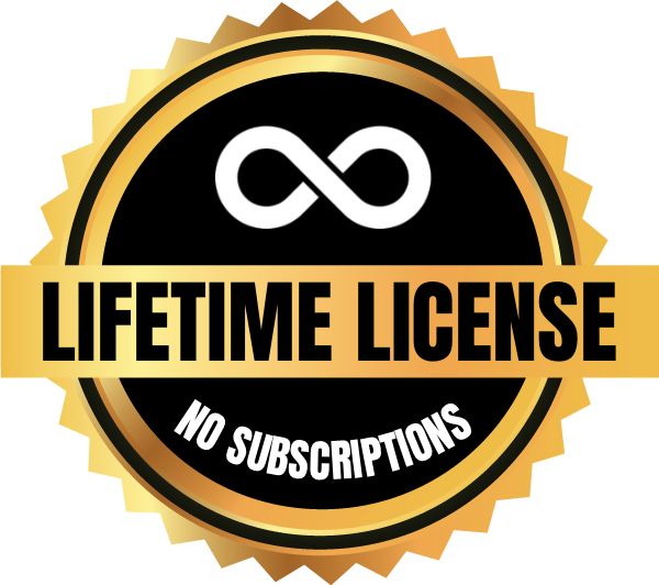lifetime license